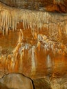 Columns at Koneprusy caves