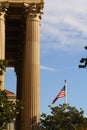 Columns of National Archives