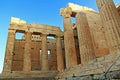 Entrance to the Acropolis Just Above the Theater Odeon of Herodes