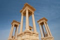 Columns in Palmira