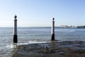 Lisbon Columns Pier