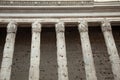 Columns of Temple of Hadrian