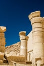 Columns of the Temple of Hatshepsut