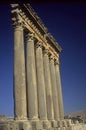 Columns, Temple of Jupiter