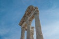 Columns of the Temple of Trajan