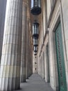 Columns of the University of Buenos Aires