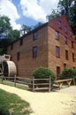 Colvin Run Grist Mill, Fairfax, VA