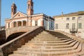 Comacchio, ferrara, emilia, italy, europe, cathedral