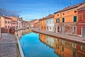 Comacchio, Emilia Romagna, Italy