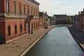 Comacchio, the little Venice in northern Italy