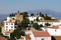 Comares, Andalusia, Spain. Royalty Free Stock Photo
