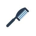 Comb Icon Royalty Free Stock Photo
