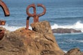 The Comb of the Wind, San Sebastian, Spain