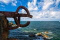 Comb of the Wind Sculpture