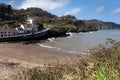 Combe Martin North Devon England Royalty Free Stock Photo