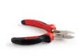 Combination cutting plier