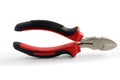 Combination cutting plier