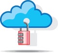Combination lock to Cloud Networking