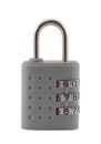 Combination padlock