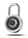 Combination padlock