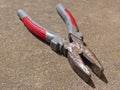 Combination Pliers Pivot Point