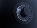 Combination Safe Lock. Royalty Free Stock Photo