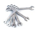 Combination wrenches