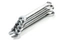 Combination wrenches