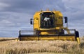 Combine Harvester