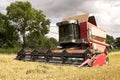 Combine Harvester