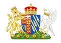 Coat of Arms of Meghan, Duchess of Sussex