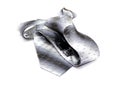 The combined tie Royalty Free Stock Photo