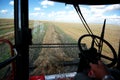 Combining a Grain Field