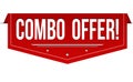 Combo offer banner design