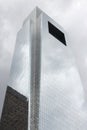 Comcast Center office building in Philadelphia Royalty Free Stock Photo
