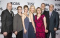 `Come Fly Away` Nominees for Tonys