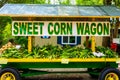 Come To The Wagon And Get Some Sweet Corn
