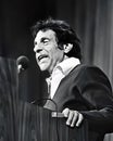 Mort Sahl in Los Angeles in 1974