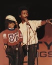 Willie Tyler and Lester at ChicagoFest in 1979