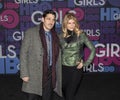 Kirstie Alley in New York City