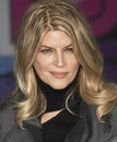 Kirstie Alley in New York City