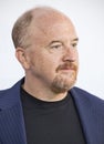 Comedic Innovator Louis C.K. Royalty Free Stock Photo