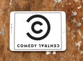 Comedy Central television channel logo