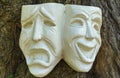 Comedy Tragedy Masks