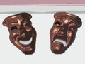 Comedy Tragedy Opera Masks