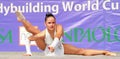 Balletic Fitness Athlete at World Championships