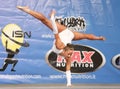 Balletic Fitness Athlete at World Championships