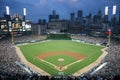 Comerica Park Detroit, Michigan Royalty Free Stock Photo