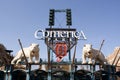 Comerica Park, Detroit Royalty Free Stock Photo