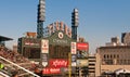 Comerica Park Scoreboard